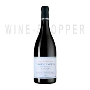 Вино Domaine Bruno Clair Chambolle-Musigny Les Veroilles 2018 0.75 л