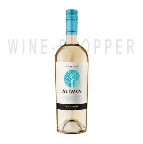 Вино Undurraga Aliwen Sauvignon Blanc Reserva 2021 0.75 л