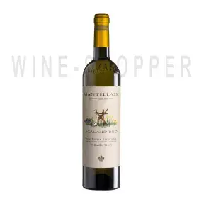 Вино Mantellassi Scalandrino Vermentino Maremma Toscana DOC 2018 0.75 л