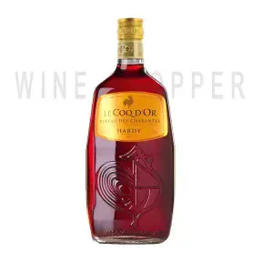 Вино Hardy Le Coq d'Or Rose Pineau des Charentes AOC 0.75 л