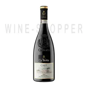 Вино Ca'Botta Cajo Amarone della Valpolicella DOCG 2016 0.75 л