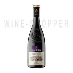 Вино Ca'Botta Cerviero Rosso Veneto IGT 2016 0.75 л