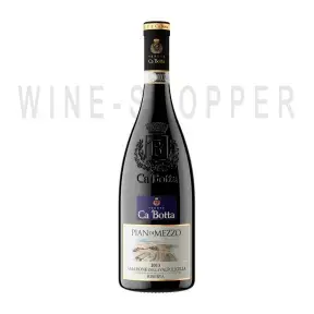 Вино Ca'Botta Pian di Mezzo Amarone della Valpolicella DOCG Riserva 2013 0.75 л