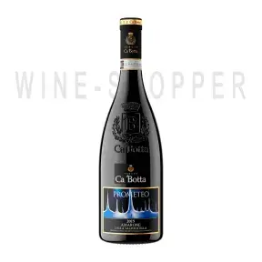 Вино Ca'Botta Prometeо Amarone della Valpolicella DOCG 2015 0.75 л