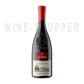 Вино Ca'Botta Il Priore Rosso Veronese IGT 2015 0.75 л