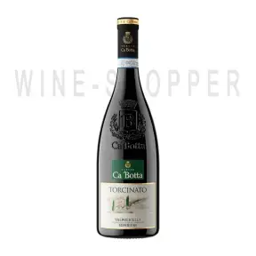 Вино Ca'Botta Torcinato Valpolicella Superiore DOC 2015 0.75 л