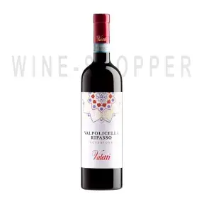 Вино Valetti Valpolicella Ripasso Superiore DOC 2017 0.75 л