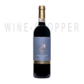 Вино Grifalco Daginestra Aglianico del Vulture Superiore DOCG 2017 0.75 л