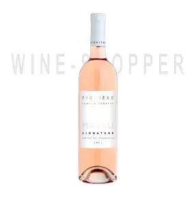 Вино Figuiere Signature Magali Cotes de Provence AOC 3 л