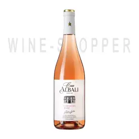 Вино Casa Albali Garnacha Rose Valdepenas DO 2021 0.75 л
