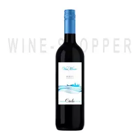 Вино Cielo e Terra Merlot & Raboso IGT delle Venezie 2021 0.75 л