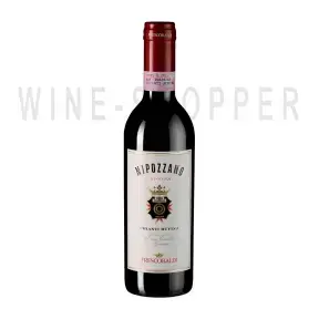 Вино Nipozzano Chianti Rufina Riserva DOCG 2018 0.375 л