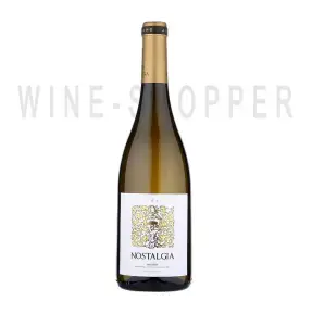 Вино Lua Cheia em Vinhas Velhas Nostalgia Alvarinho Vinho Verde DOC 2017 0.75 л