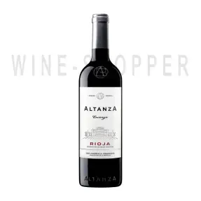 Вино Bodegas Altanza Altanza Crianza Rioja DOC 2017 1.5 л