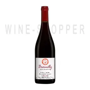 Вино Georges Descombes Brouilly AOC 2019 0.75 л