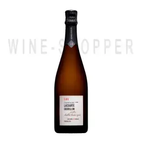 Шампанское Lacourte Godbillon Chaillots Hautes Vignes Champagne AOC 2015 1.5 л