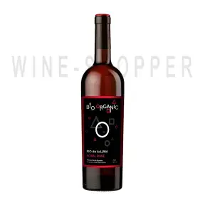 Вино Rio de la Luna Bio Organic Bobal Rose 0.75 л 