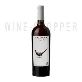 Вино Georgian Wine House Gurmani Tavkveri Ros 2020 0.75 л