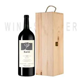 Вино Oasi degli Angeli Kurni Marche Rosso IGT wooden box 2019 1.5 л