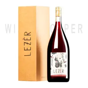 Вино Foradori Lezer Vigneti Dolomiti IGT gift box 2021 1.5 л