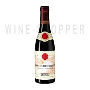 Вино E. Guigal Crozes-Hermitage Rouge 2019 0.375 л