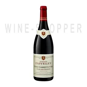 Вино Faiveley Gevrey-Chambertin 1-er Cru Clos des Issarts AOC 2020 0.75 л