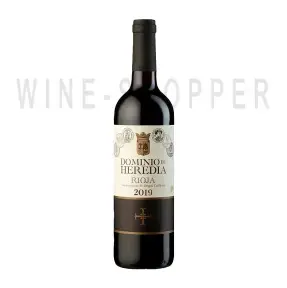 Вино Bodegas Altanza Dominio de Heredia Rioja DOC 2019 0.75 л