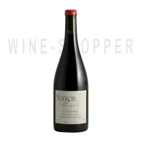 Вино Georges Descombes Morgon Vieilles Vignes AOC 2019 0.75 л