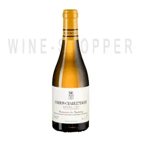 Вино Domaine Bonneau du Martray Corton-Charlemagne Grand Cru 2019 0.375 л