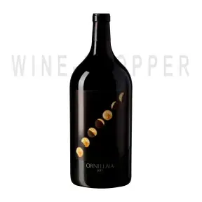 Вино Ornellaia Vendemmia d'Artista Solare Bolgheri Superiore Tuscany 2017, 0.75 л