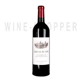 Вино Chateau Ausone Saint-Emilion AOC 1er Grand Cru Classe A 2001 0.75 л