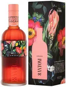 Ликер Amaro Santoni, gift box, 0.5 л