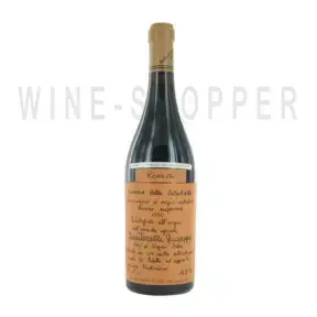 Вино Quintarelli Giuseppe Amarone della Valpolicella Classico Riserva DOCG 1998 0.75 л
