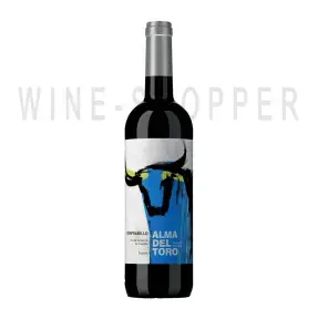 Вино Agusti Torello Mata Alma del Toro Tempranillo Barrica 3 Oak Aged 0.75 л