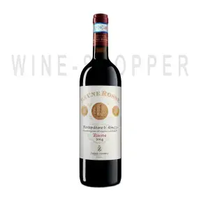 Вино Torre Zambra Brune Rosse Montepulciano d'Abruzzo DOC Riserva 2015 0.75 л