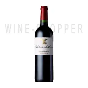 Вино Chateau Anthonic Moulis-en-Medoc AOC 2014 0.75 л