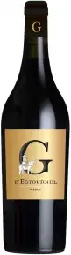 Вино G d'Estournel Medoc AOC, 2019, 3 л