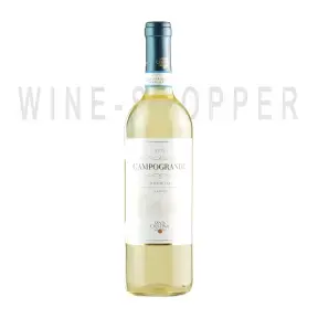 Вино Campogrande Orvieto Classico DOC 2021 0.75 л 