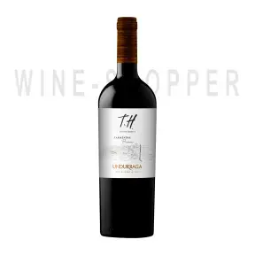 Вино Undurraga T. H. Carmenere 2019 0.75 л