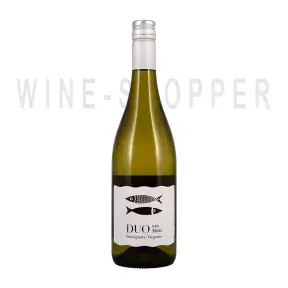 Вино DUO des Mers Sauvignon-Viognier 2023 0.75 л 