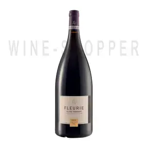 Вино Domaine Lafarge Vial Fleurie Clos Vernay AOC 2020 1.5 л