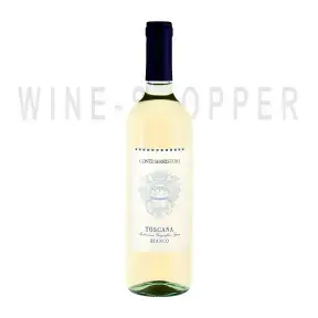 Вино Conti Serristori Toscana Bianco IGT 2021 0.75 л