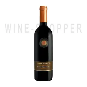 Вино Solandia Shiraz-Nero d'Avola Terre Siciliane IGT 2021 0.75 л