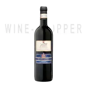 Вино Schenk Italia Coppiere Chianti Classico DOCG 2020 0.75 л