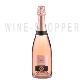 Игристое вино Enrico Serafino Alta Langa Brut Rosé 2018 0.75 л