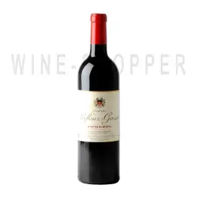 Вино Chateau Lafleur-Gazin Pomerol AOC 2019 0.75 л