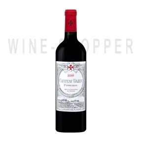 Вино Chateau Gazin Pomerol AOC 2016 0.75 л
