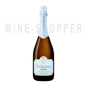 Игристое вино Delissimo White Semi-Sweet 0.75 л