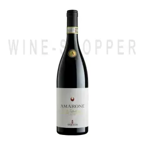 Вино Tedeschi Amarone della Valpolicella DOCG 2018 0.75 л