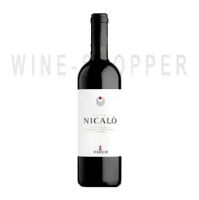 Вино Tedeschi Capitel Nicalò Valpolicella Superiore 2019 0.75 л
